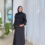 Fleur Fisto Takım - Siyah