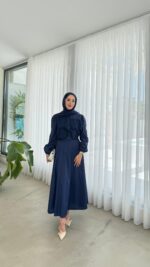 Fleur Fisto Takım - Lacivert - Görsel 2