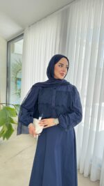 Fleur Fisto Takım - Lacivert - Görsel 3