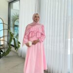 Fleur Fisto Takım - Pembe