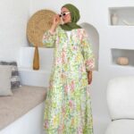 Miya Elbise - Yeşil