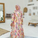 Miya Elbise - Toz Pembe