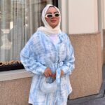 Blurr Gömlek - Mavi