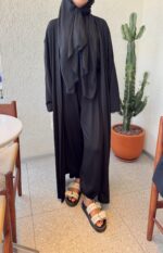 Lena Oyşo Takım - Siyah - Görsel 2