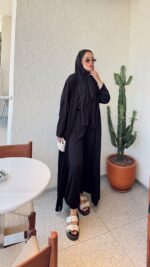 Lena Oyşo Takım - Siyah - Görsel 7