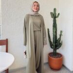 Lena Oyşo Takım - Haki