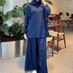 Lalin Oyşo Takım - Lacivert