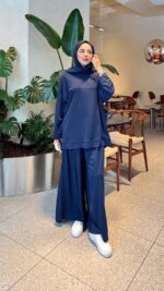 Lalin Oyşo Takım - Lacivert