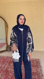 Yare Geçişli Takım - Lacivert - Görsel 2