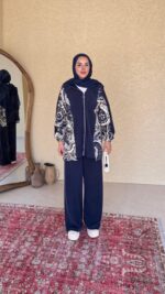 Yare Geçişli Takım - Lacivert - Görsel 4