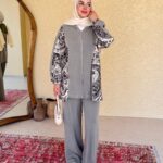 Yare Geçişli Takım - Adaçayı