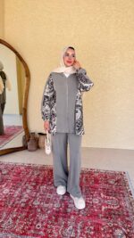 Yare Geçişli Takım - Adaçayı