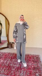 Yare Geçişli Takım - Adaçayı