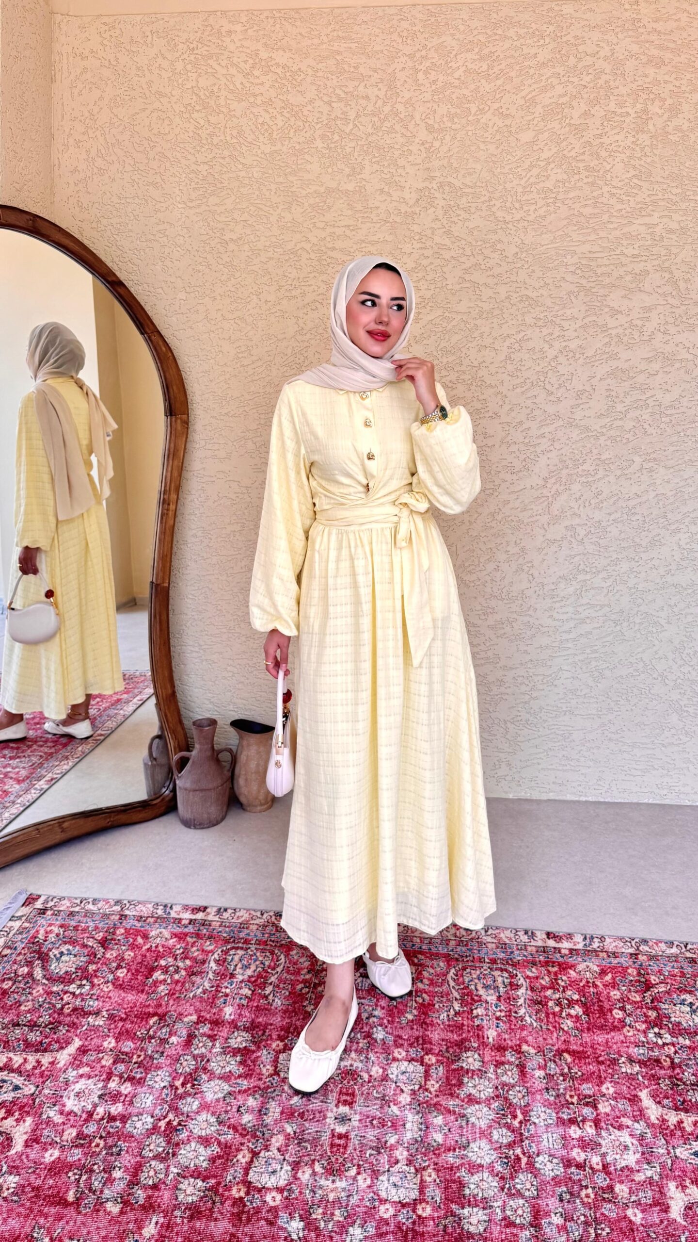 image_1950-1242.jpg Selva Takım - Sarı - Görsel 1