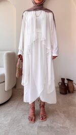 Krista Takım - Beyaz - Görsel 3