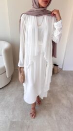 Krista Takım - Beyaz - Görsel 4