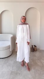 Krista Takım - Beyaz - Görsel 8