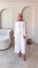 Krista Takım - Beyaz - Görsel 8