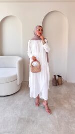 Krista Takım - Beyaz - Görsel 9