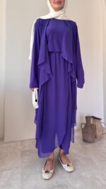 Krista Takım - Mor - Görsel 4