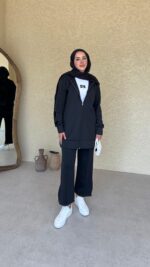 Furla Takım - Siyah - Görsel 4