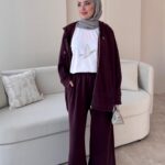 Küba Oyşo Takım - Mürdüm