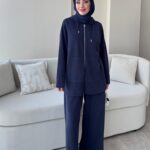 Küba Oyşo Takım - Lacivert