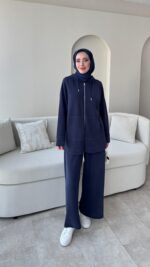 Küba Oyşo Takım - Lacivert