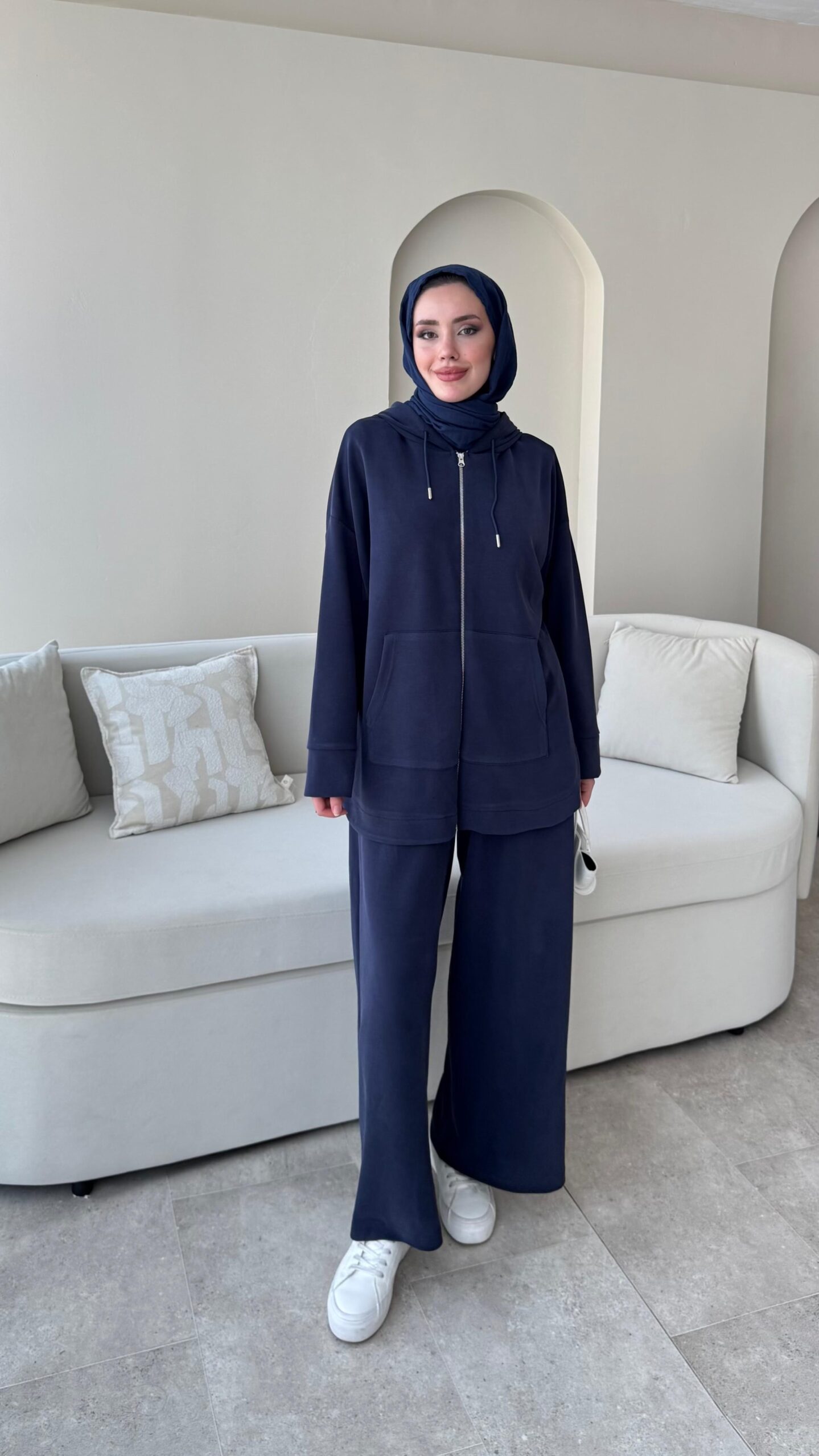 image_1950-1357.jpg Küba Oyşo Takım - Lacivert - Görsel 1