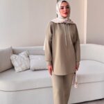 Gua Zincir Scuba Takım - Yeşil