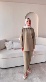 Gua Zincir Scuba Takım - Yeşil