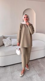 Gua Zincir Scuba Takım - Yeşil - Görsel 3