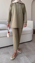 Gua Zincir Scuba Takım - Yeşil - Görsel 4