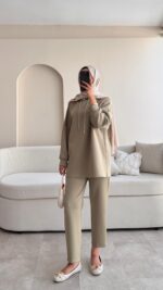 Gua Zincir Scuba Takım - Yeşil - Görsel 5