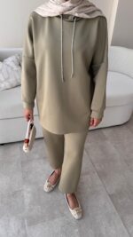 Gua Zincir Scuba Takım - Yeşil - Görsel 6