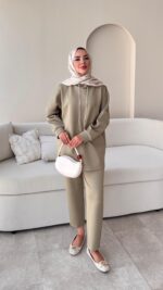 Gua Zincir Scuba Takım - Yeşil - Görsel 7