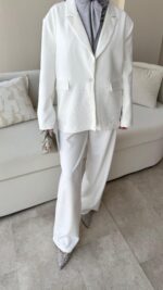 Pırıl Özel Takım - Beyaz - Görsel 4