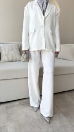 Pırıl Özel Takım - Beyaz - Görsel 7