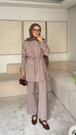 Tina Modal Takım - Vizon