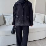 Pırıl Özel Takım - Siyah