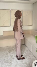 Tina Modal Takım - Vizon - Görsel 5