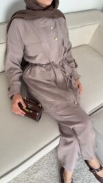 Tina Modal Takım - Vizon - Görsel 6