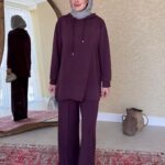 Rena Oyşo Takım - Mürdüm