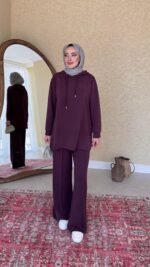 Rena Oyşo Takım - Mürdüm