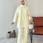 Aysu Oyşo Takım - Sarı