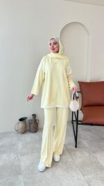 Aysu Oyşo Takım - Sarı