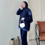 Aysu Oyşo Takım - Lacivert