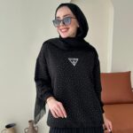 Muadil Sweat - Siyah