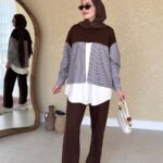 Elvis Tasarım Takım - Kahverengi