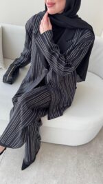 Shine Takım - Siyah - Görsel 7